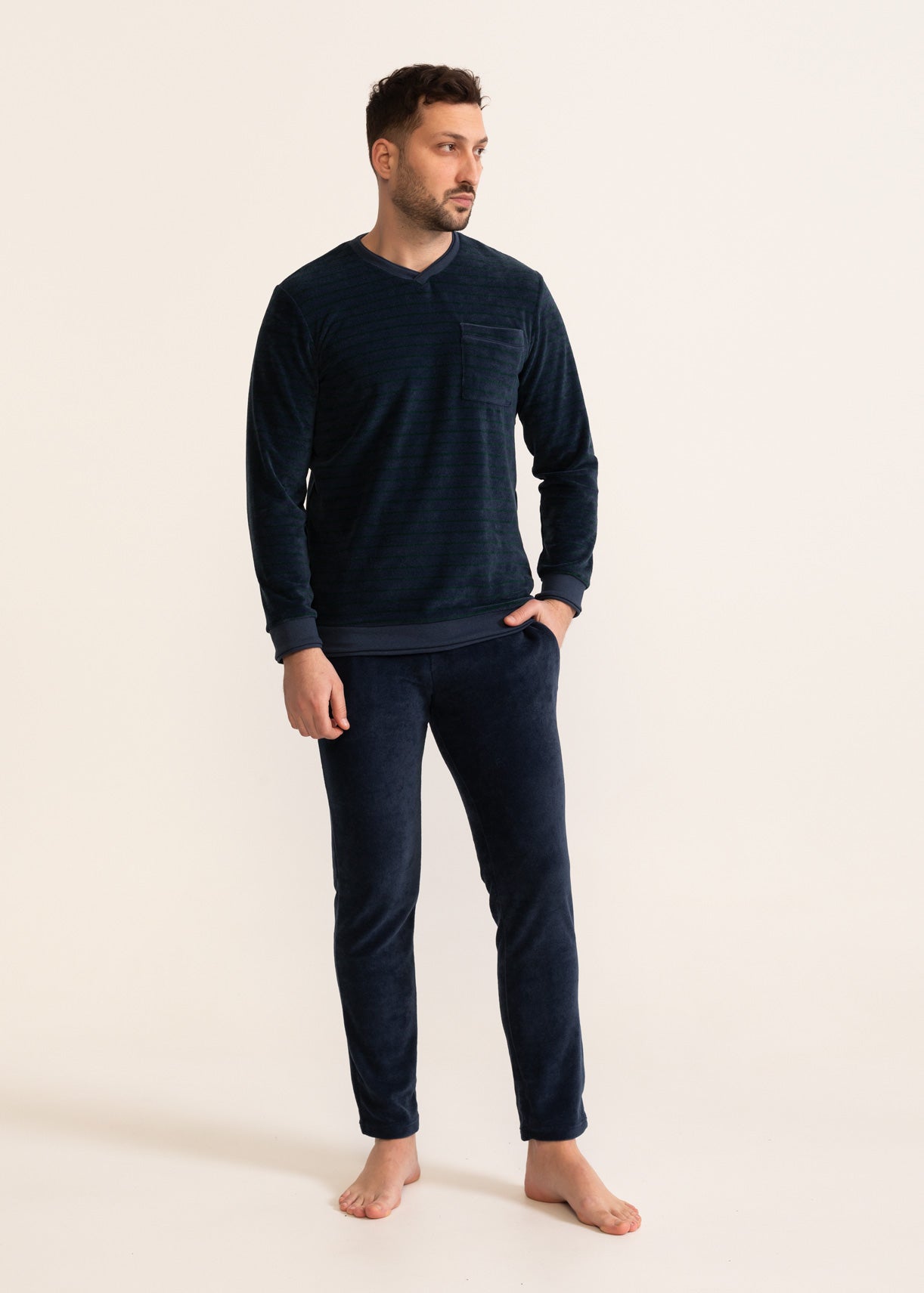 Trening Bărbați Velvet