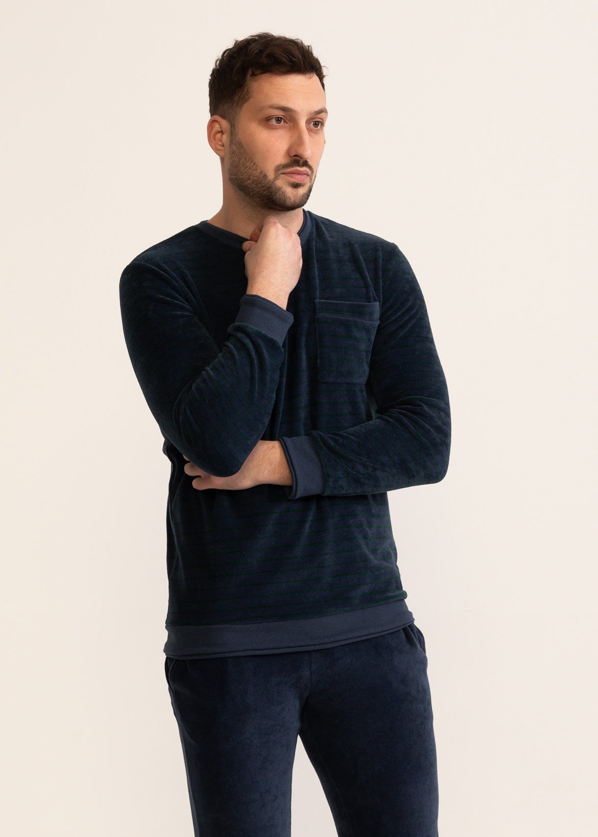 Trening Bărbați Velvet