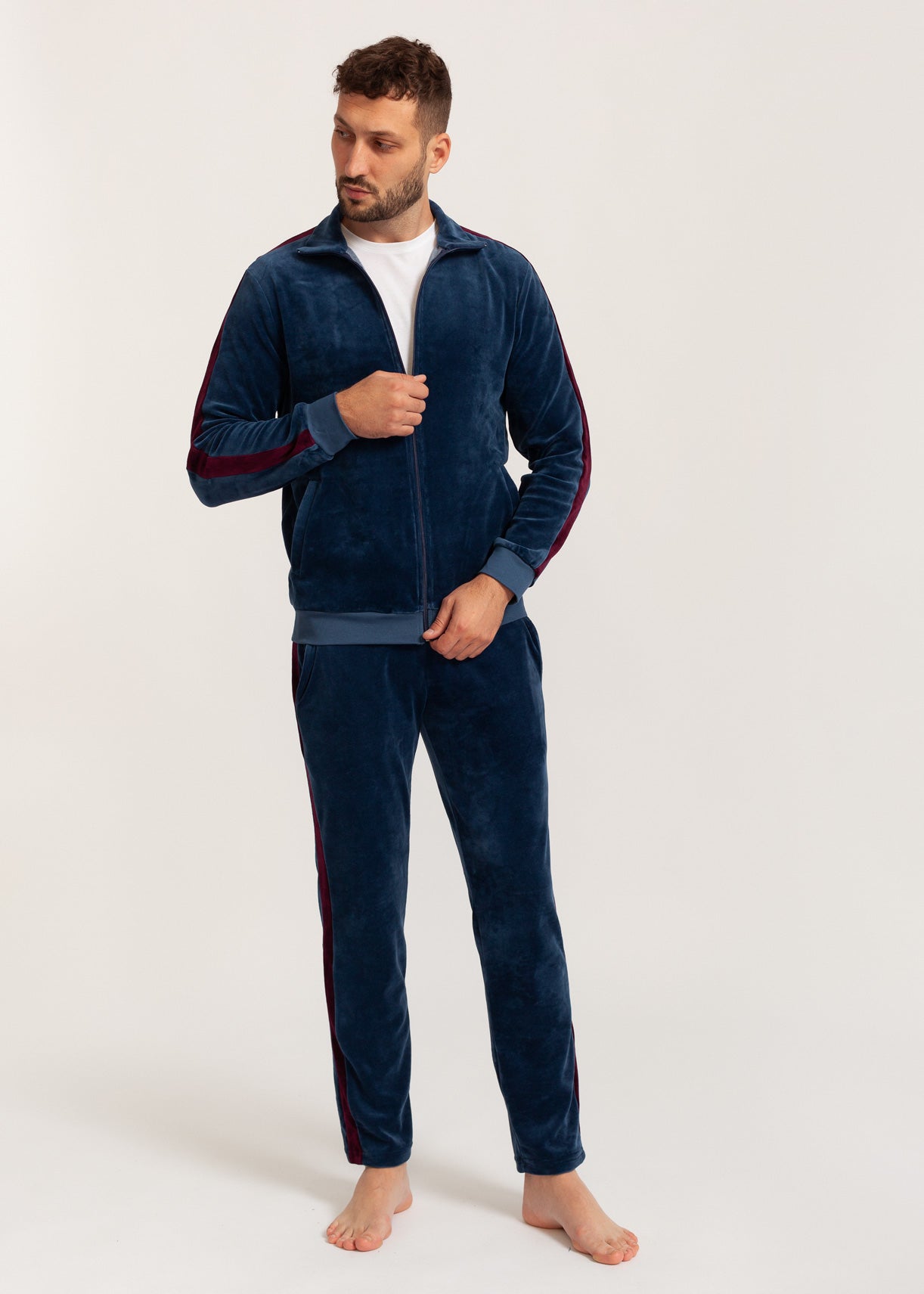 Trening Bărbați Velvet