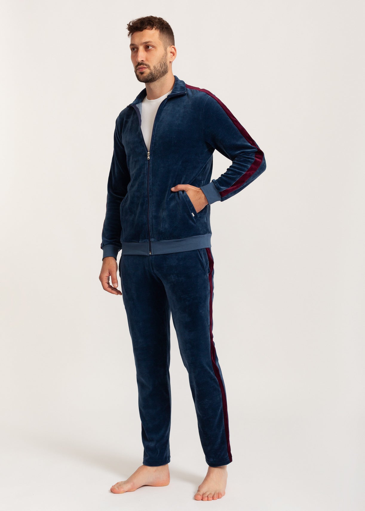 Trening Bărbați Velvet