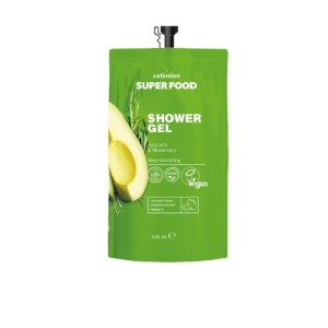 Gel de duș cu avocado și rozmarin 