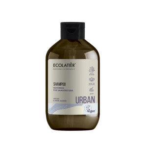 Șampon regenerant pentru păr deteriorat cu ulei de argan & iasomie