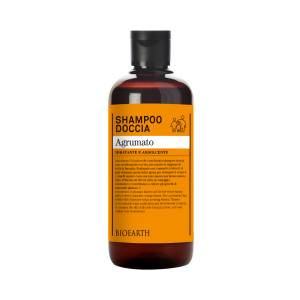 Șampon & gel de duș cu rozmarin, portocale și lămâie (500ml)